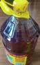 鲁花 【保真菜籽油】食用油 低芥酸特香菜籽油 6.18L   物理压榨 实拍图