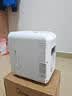 美的（Midea）小冰箱车载冰箱3L车家两用学生宿舍办公室储奶饮料冷藏加热冰箱 实拍图