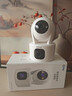 乔安（JOOAN）双摄1600万像素监控摄像头无线wifi网络高清监控器360度无死角带夜视全景云台家用AI监控手机远程 实拍图