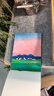 蒙玛特油画颜料套装油画套装初学者油画工具材料资深版14件套含大号画箱（24色12ml）CS-ZS24S 实拍图