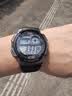 卡西欧（CASIO）手表 时尚运动手表防水学生计时石英电子表 AE-1000W-1BVDF 实拍图