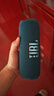 JBL FLIP7 音乐万花筒七代 蓝牙音箱 户外音响 多台串联 赛道扬声器 iphone17pro适用 海军蓝 实拍图