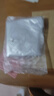 脚膜套一次性足套手套脚套塑料袋包脚部防干裂保鲜膜手膜足膜套 脚膜套100只固定贴100个 实拍图