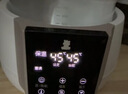 小白熊恒温水壶婴儿调奶器奶瓶冲泡奶粉热水壶温奶器1.2L烧水壶 0857 实拍图