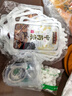 中药液包装袋一次性中药袋煎药分装袋可加热自封袋密封袋吸嘴袋子 50个装-大号250ML（送全套灌装工具） 实拍图