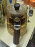 忆壶茶茶壶泡茶壶茶水分离玻璃茶具办公室一人饮高端冲茶个人专用茶杯 实拍图