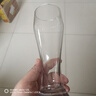 帕莎帕琦（Pasabahce）啤酒杯欧洲进口无铅玻璃饮料果汁扎啤水杯415ML两只装42116 实拍图