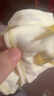 翘脚鸭2件装婴儿衣服马甲新生儿衣服背心满月男女宝宝坎肩A类纯棉春秋季 实拍图