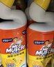 威猛先生（Mr Muscle）洁厕灵 750g*4瓶 柠檬草香 洁厕剂 洁厕液厕所马桶除垢去渍去异味 实拍图