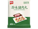 美好原味猪肉丸2斤装1kg 猪肉丸子贡丸火锅食材烧烤煮汤麻辣烫关东煮 实拍图