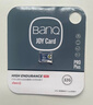 banq 32GB TF（MicroSD）存储卡 A1 U3 V30 4K V60Pro版 行车记录仪&监控摄像头专用内存卡 高速耐用 实拍图