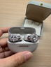 BOSE【王鹤棣同款】Ultra开放式耳机 耳夹耳机 不入耳开放式无线蓝牙耳机 沉浸空间音頻 骁龙畅听技术 Ultra开放式耳机 晨雾白 钻扣版 实拍图