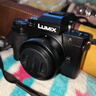 松下G100DK+【25mmF1.7】白盒 双镜头（Panasonic）微单数码相机    vlog相机  4K视频 柔肤自拍 实拍图