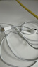 Apple/苹果 EarPods USB-C有线耳机 type-c有线耳机苹果耳机 苹果17有线耳机笔记本耳机游戏音乐 实拍图
