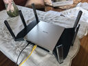 普联（TP-LINK）飞流5480 WiFi6游戏路由 AX5400双频千兆无线路由器 Mesh组网易展Turbo版 2.5G自定义端口 XDR5480 实拍图