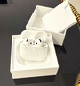 Apple/苹果 AirPods 4 搭配USB-C充电盒 苹果耳机 蓝牙耳机 适用iPhone/iPad/Mac 四代 实拍图