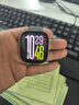 小米（MI）REDMI Watch 5 典雅黑 澎湃OS 2 心率血氧监测 蓝牙通话 红米手表5 24天超长续航 智能手表  实拍图