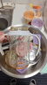 贝亲（Pigeon）自然离乳 PPSU重力球吸管双把手奶瓶 240mL  6月+ AA252 实拍图