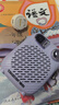 得胜（TAKSTAR）S20W 无线领夹小蜜蜂扩音器便携式纽扣式领夹版教学专用导游教师上课用小巧喇叭音响 梦幻紫 实拍图