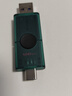 金士顿（Kingston）128GB Type-C USB3.2 双接口U盘 DTDEG2 大容量办公车载优盘 适用于安卓苹果手机电脑 实拍图
