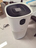 东芝（TOSHIBA）加湿器空气净化器无雾加湿净化一体机除花粉过敏源除醛除菌除敏母婴消毒杀菌大白梨Pro【价保618】 实拍图