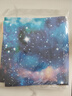 NVV星空折纸 80g加厚100张15*15cm千纸鹤彩色手工折纸 学生益智趣味彩色剪纸儿童手折纸BQ-H15K-100 实拍图