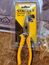 史丹利（STANLEY）尖嘴钳电工钳子工业级省力尖咀钳家用尖口钳 6寸STHT84031-8-23 实拍图