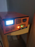 小能人（soulor） R20汽车电瓶充电器12V24V通用纯铜摩托车轿车货车充电加强修复款 实拍图