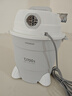 德尔玛（Deerma）【重磅新品】TJ700S 干吹两用吸尘器 家用商用 吸尘器桶式大吸力 整机降噪设计ZN-530 实拍图