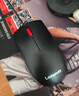 联想（Lenovo）鼠标 有线轻音鼠标 办公鼠标 大红点M220L有线轻音鼠标 台式机鼠标 笔记本鼠标 实拍图