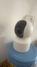 鸣胜监控摄像头高清家用监控器终身云存储无线wifi网络带手机远景夜视全景语音360度无死角双向语音 实拍图