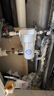 海尔大白瓶前置过滤器家用全屋管道入户自来水过滤大流量净水器防爆滤瓶通用10寸芯中央净水包安装 大白瓶 实拍图