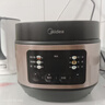 美的（Midea）家用电饭煲电饭锅1-2-3-4人用柴火饭不粘锅 3升4升迷你小型智能微压焖香小米粥电饭煲蒸煮一体年货 【25年节能款】微压焖香 3L 实拍图
