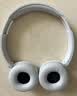 【9成新】索尼（SONY）WH-CH520 舒适高效无线头戴式蓝牙耳机 舒适佩戴 音乐耳机 白色   实拍图