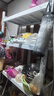 施尔福货架仓储家用置物架轻型加厚承重仓库库房展示架层架中型货物架子 2米高白色-四层-主架 【每层真实均载200KG】长100宽40=行业虚标6~1200KG 实拍图