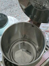 志高（CHIGO）【价保618】烧水壶电热水壶电水壶双层防烫1.8L大容量家用烧水壶304不锈钢内胆大功率快速烧水 实拍图