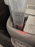 石头（roborock）扫地机器人扫拖一体 P20 Max扫拖洗烘一体机 自动集尘热水洗拖布擦地拖地洗地机吸尘器 A2950RR 实拍图