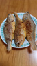 三都港 冷冻三去黄花鱼500g/3条装 小黄鱼 深海鱼 生鲜 鱼类 烧烤食材 实拍图