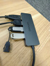 闪迪（SanDisk）128GB USB3.2 U盘 CZ74 读速高达400MB/s 金属高速u盘 安全加密 学习办公投标大容量优盘 实拍图