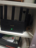 Tenda腾达路由器【千兆WiFi6+穿墙王】无线AX3000信号放大器信号增强家用云霄白立式 实拍图