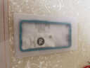 闪魔 适用于华为P30/P30 pro钢化膜高清防爆防指纹抗蓝光全屏手机保护贴膜 p30【加强版丨电镀强抗指纹】2片装+神器 实拍图