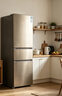 海尔（Haier）「真省电」310L三门冰箱抗菌净味一级能效风冷无霜BCD-310WGHD3E7WV(银)国家补贴 实拍图