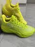 李宁（LI-NING）风影儿童篮球鞋26新款男女中大童青少年专业球鞋防滑耐磨运动鞋子 奇异果黄/酸柠绿 【26新款 鸳鸯配色】 36 建议脚长22.6cm 晒单实拍图