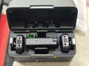 大疆 DJI Mic Mini 迷你无线高品音质降噪领夹麦克风【安卓+苹果全系列+相机】全能版一拖二(含充电盒) 实拍图