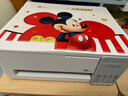 爱普生（EPSON）【6代新品】L1358 墨仓式A4彩色无线单功能家用打印机 家用/办公 AI学习打印机（微信/远程打印） 实拍图