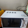 格兰仕（Galanz）【价保618】平板式小型家用微波炉20升700W精准温控旋钮操作更便捷DG(S0) 实拍图