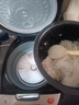 苏泊尔（SUPOR）【价保618】电饭煲4-5人大容量5升球釜内胆电饭锅家用煲汤锅多功能智能预约微压电饭锅SF50FC733 实拍图