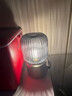 宜家（IKEA）MYRKISEL麦希瑟LED灯泡家用照明灯无线调光 球形LED灯泡E27 1055流明智能 实拍图
