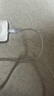 拓思曼苹果15/16/17Air20w/40w充电器保护套适用iPhone13/14ProMax/ipad咬线器数据线硅胶保护壳防断绕绳 苹果12-16系列通用【简约款】20W 实拍图