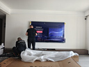 海信电视小墨E5Q Pro 100吋【价保618】U+MiniLED 信芯芯片黑曜屏Pro100E5Q-PRO 实拍图